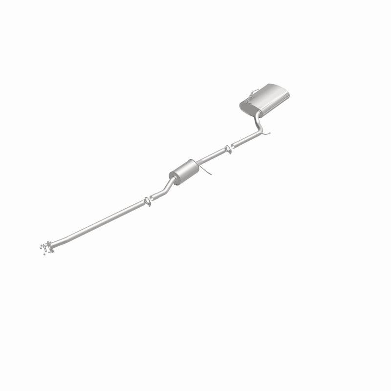 Magnaflow 106-0151 - MAG106-0151 - MagnaFlow BRE Exhaust Kit 03-05 Honda Accord 2.4L - Shipped in Europe - Tuningsupply.com