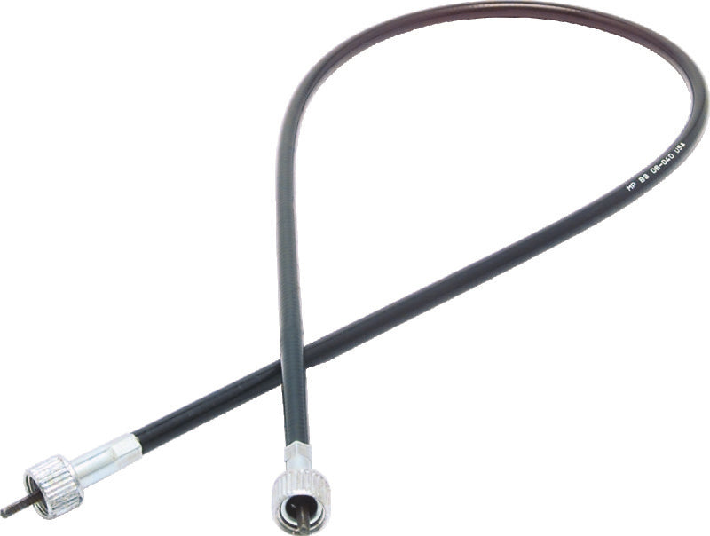 Bikers Choice 66040 - BKC66040 - Bikers Choice 74-80 XL Black Vinyl Tach Cable Replaces H-D 92065-74T - Shipped in Europe - Tuningsupply.com