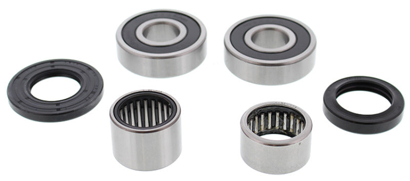 Pivot Works PWRWS-Y21-000 - PIVPWRWS-Y21-000 - Pivot Works 09-17 Yamaha XVS95 V STAR Rear Wheel Bearing Kit - Shipped in Europe - Tuningsupply.com