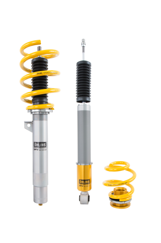 Ohlins BMS MI30S1 - OHLBMS MI30S1 - Ohlins 00-06 BMW M3 (E46) Road & Track Coilover System - Shipped in Europe - Tuningsupply.com
