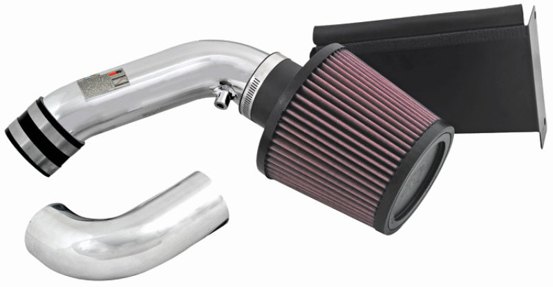 K&N Engineering 69-2021TP - KNN69-2021TP - K&N 02-06 Mini Cooper S (Will NOT fit base model) Polished Typhoon Short Ram Intake - Shipped in Europe - Tuningsupply.com
