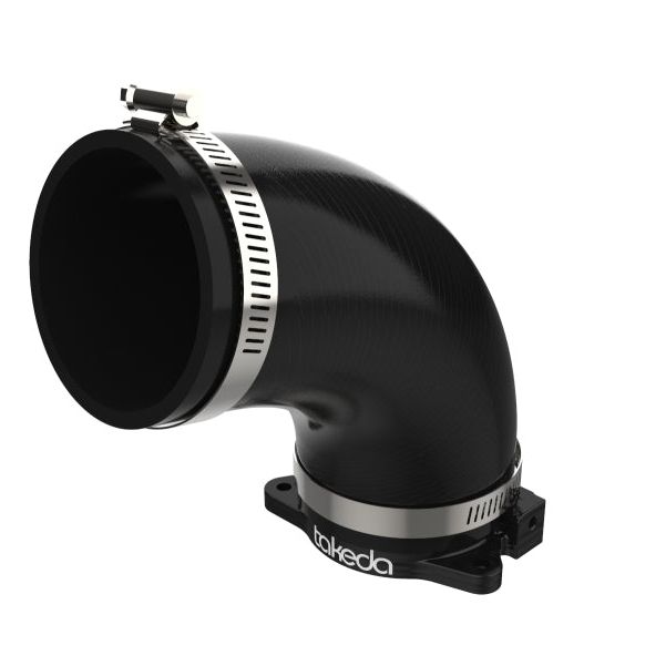 aFe 59-20002 - AFE59-20002 - aFe 2019-2020 Hyundai Veloster N L4-2.0L (T) Takeda Turbo Inlet w/ Takeda Intake - Shipped in Europe - Tuningsupply.com