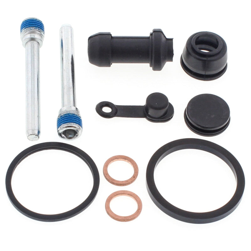 All Balls Racing 18-3023 - ABR18-3023 - All Balls Racing 04-08 Arctic Cat 400 DVX Caliper Rebuild Kit Front - Shipped in Europe - Tuningsupply.com