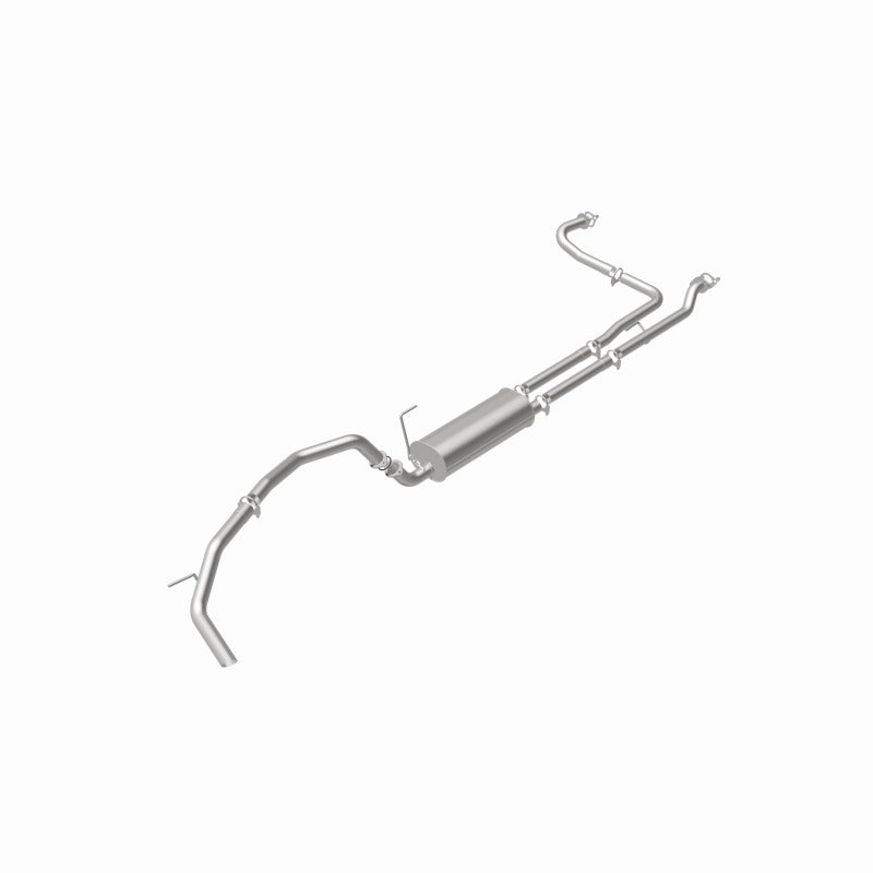 Magnaflow 106-0742 - MAG106-0742 - MagnaFlow BRE Exhaust Kit 04-15 QX56 Armada Titan 5.6L - Shipped in Europe - Tuningsupply.com