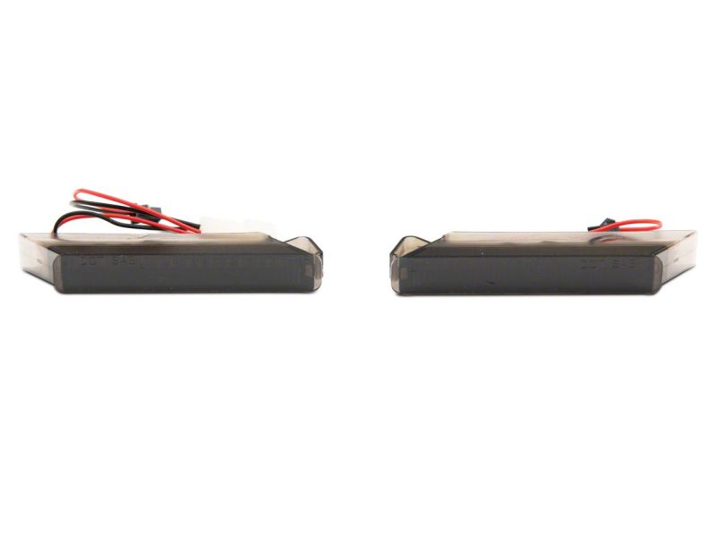 Raxiom T545498 - RAXT545498 - Raxiom 04-14 Ford F-150 Axial Series Sequential Side Mirror LED Turn Signals- Smoked - Shipped in Europe - Tuningsupply.com