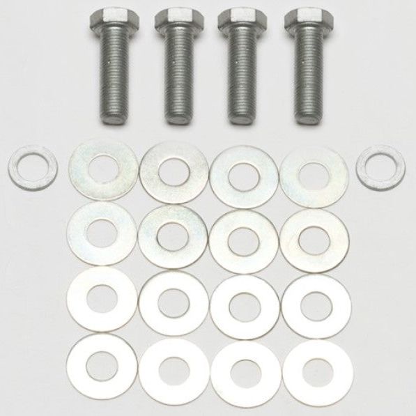 Wilwood 230-11861 - WIL230-11861 - Wilwood DL Caliper Mount Bolt Kit- 4 pk. - Shipped in Europe - Tuningsupply.com