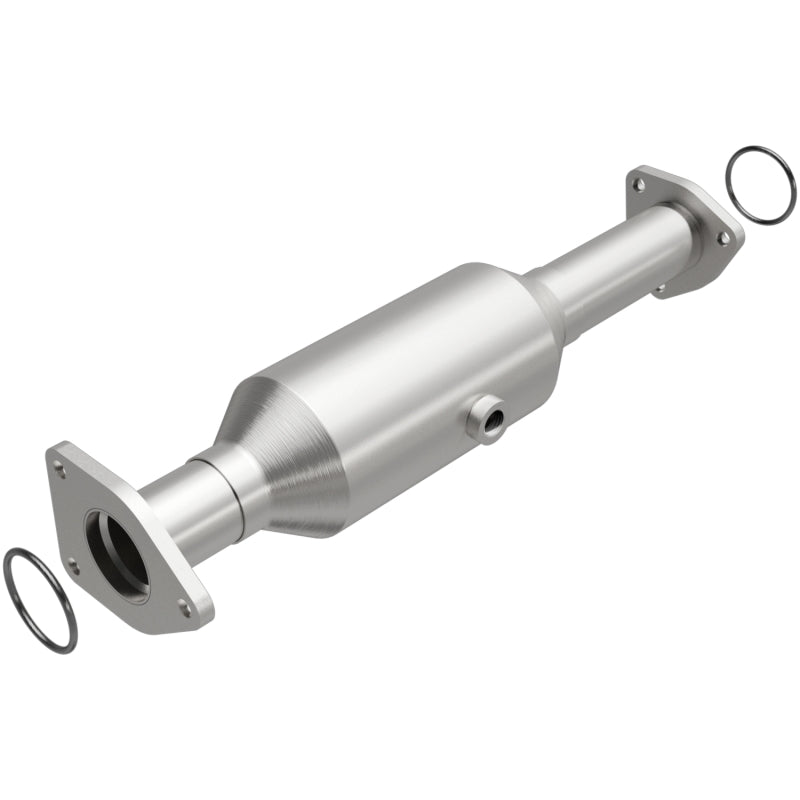 Magnaflow 5461260 - MAG5461260 - MagnaFlow 03-07 Honda Accord L4 2.4L California Catalytic Converter Direct Fit - Shipped in Europe - Tuningsupply.com