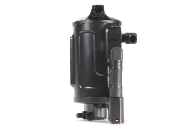Perrin Performance PSP-ENG-622BK - PERPSP-ENG-622BK - PERRIN 22-26 Subaru WRX Air Oil Separator - Black - Shipped in Europe - Tuningsupply.com