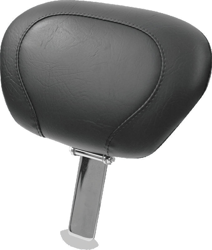 Mustang Motorcycle 76712 - MMP76712 - Mustang 08-21 Harley Electra Glide,Rd Glide,Rd King,Str Glide Tripper Fastback 1PC Seat - Black - Shipped in Europe - Tuningsupply.com