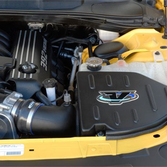 Volant 16864 - VOL16864 - Volant Chrysler/Dodge 12-23 300/Charger/11-23 Challenger 6.4L Closed Box Air Intake System - Shipped in Europe - Tuningsupply.com