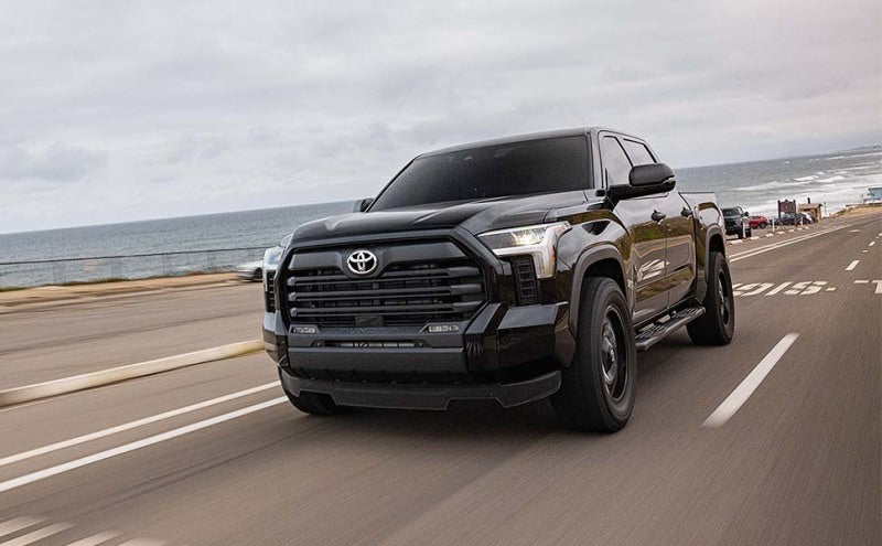 Magnaflow 19603 - MAG19603 - MagnaFlow 22+ Toyota Tundra Street Series 3in Dual Driver Side Rear Cat-Back Exhaust - Shipped in Europe - Tuningsupply.com