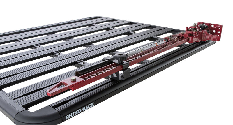 Rhino-Rack 43219 - RHR43219 - Rhino-Rack Pioneer High Lifting Jack Holder Bracket Set (Top Mount) - Shipped in Europe - Tuningsupply.com