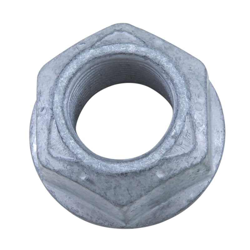 Yukon Gear & Axle YSPPN-014 - YUKYSPPN-014 - Yukon Gear 10.5in GM 14 Bolt Truck Pinion Nut - Shipped in Europe - Tuningsupply.com