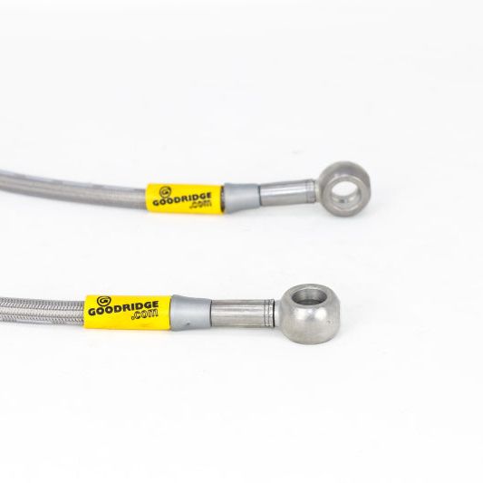 Goodridge 12283 - GRI12283 - Goodridge 04 Pontiac GTO Brake Lines - Shipped in Europe - Tuningsupply.com