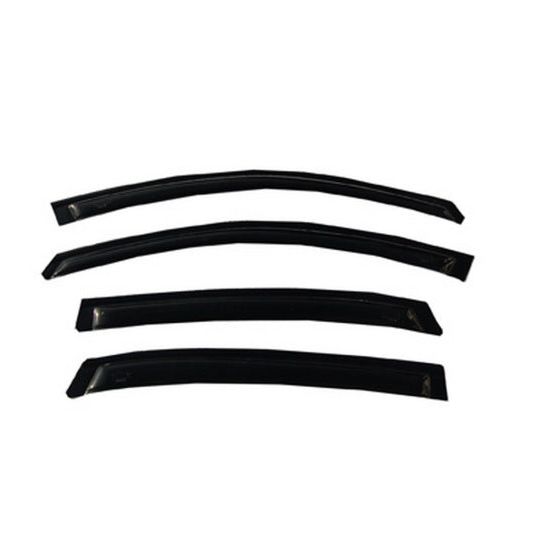 AVS 94843 - AVS94843 - AVS 06-13 Chevy Impala Ventvisor Outside Mount Window Deflectors 4pc - Smoke - Shipped in Europe - Tuningsupply.com