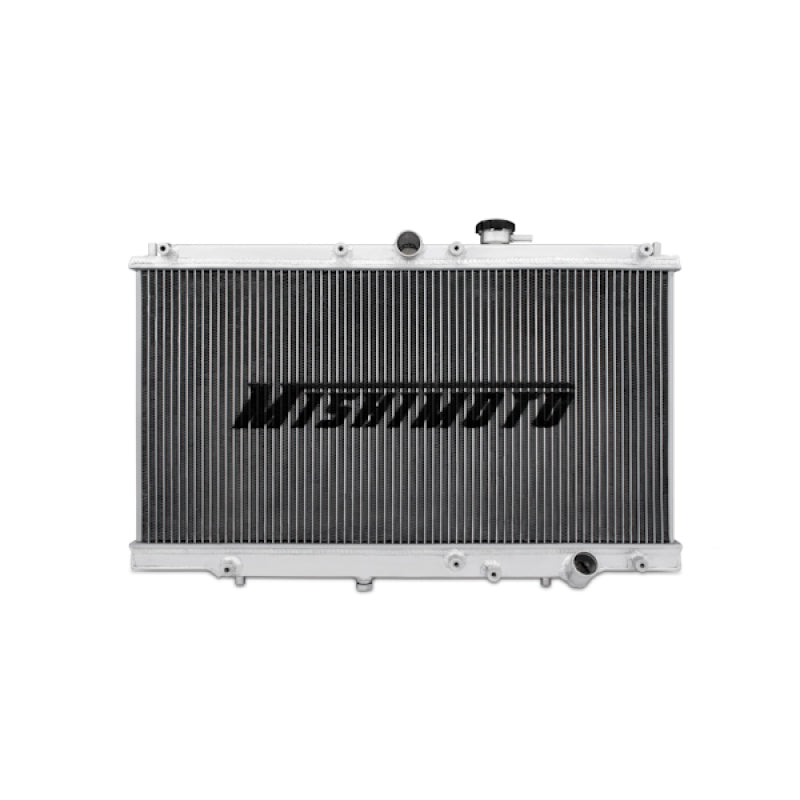 Mishimoto MMRAD-PRE-97 - MISMMRAD-PRE-97 - Mishimoto 97-01 Honda Prelude Manual Aluminum Radiator - Shipped in Europe - Tuningsupply.com