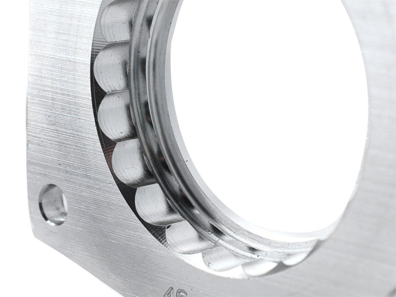 aFe 46-31004 - AFE46-31004 - aFe Silver Bullet Throttle Body Spacers BMW M3 (E36) 92-99 L6 3.0/3.2L *96-99 3.2L - 50 State Legal* - Shipped in Europe - Tuningsupply.com