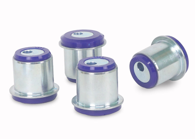 Superpro SPF5602K - SPRSPF5602K - SuperPro BMW 14-18 X5/X5M 15-19 X6/X6M BMW Camber Adjustable Front Upper Control Arm Bushing Kit - Shipped in Europe - Tuningsupply.com