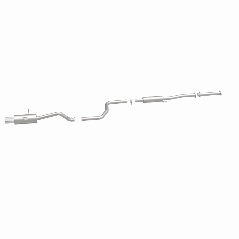 Magnaflow 15646 - MAG15646 - MagnaFlow Sys C/B Civic Ex/Si 2/4Dr 96-On - Shipped in Europe - Tuningsupply.com