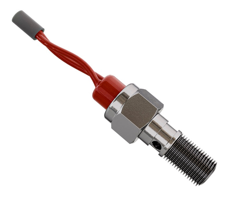 Goodridge PBL775-44C - GRIPBL775-44C - Goodridge Single Brake Light Switch Bolt 7/16x24 (24mm Under Hex) - Shipped in Europe - Tuningsupply.com