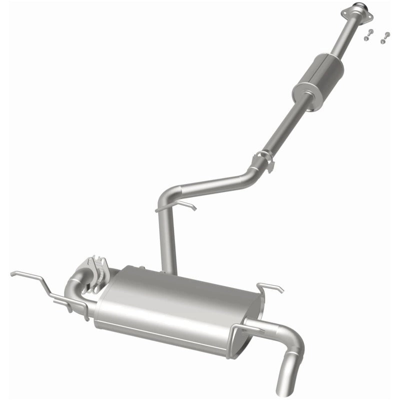 Magnaflow 106-0802 - MAG106-0802 - MagnaFlow BRE Exhaust Kit 13-16 SUBARU XV CROSSTREK CROSSTREK 2.0L - Shipped in Europe - Tuningsupply.com