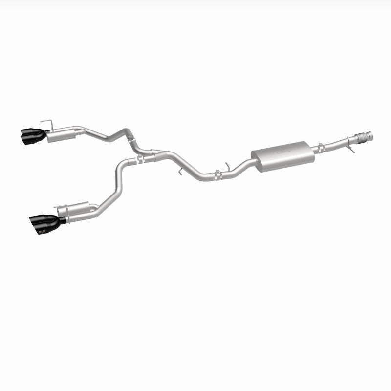 Magnaflow 19580 - MAG19580 - Magnaflow 2021 GMC Yukon V8 6.2L Street Series Cat-Back Performance Exhaust System - Shipped in Europe - Tuningsupply.com
