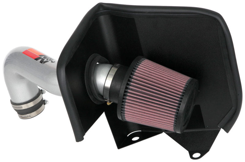 K&N Engineering 77-1577KS - KNN77-1577KS - K&N 19-20 Jeep Cherokee L4-2.4L Performance Air Intake Kit - Shipped in Europe - Tuningsupply.com