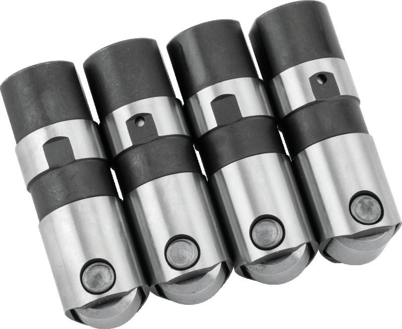 TwinPower 480673 - TWP480673 - Twin Power 99 -Up Big Twin Exc 99 Softail 00-Up XL Lifters Slow Bleed Type High Performance 4 Pk - Shipped in Europe - Tuningsupply.com