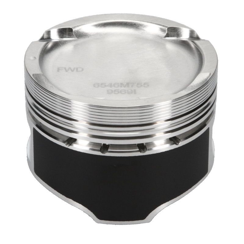 Wiseco K546M755 - WISK546M755 - Wiseco Honda Turbo -15.4cc 1.174 X 75.5MM Piston Shelf Stock Kit - Shipped in Europe - Tuningsupply.com