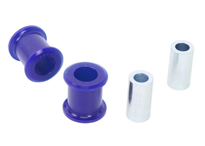 Superpro SPF4208K - SPRSPF4208K - SuperPro 2014 Mazda 3 i SV Front Lower Inner Forward Control Arm Bushing Kit - Shipped in Europe - Tuningsupply.com