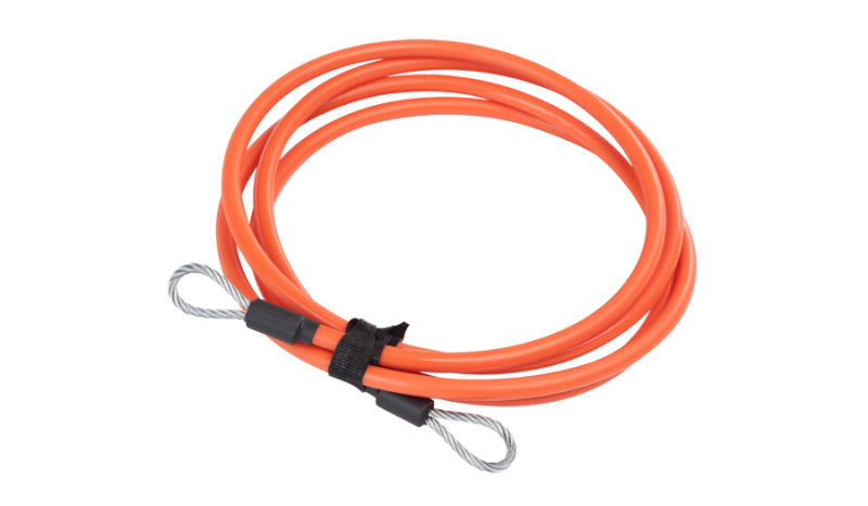 Giant Loop QL84 - GIAQL84 - Giant Loop QuickLoop Security Cable 84 inches - Orange - Shipped in Europe - Tuningsupply.com