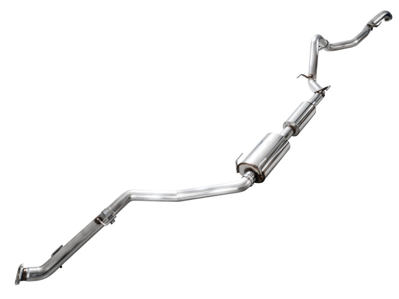 AWE Tuning 3015-28254 - AWE3015-28254 - AWE Exhaust for 4th Gen Toyota Tacoma BashGuard Only - Shipped in Europe - Tuningsupply.com