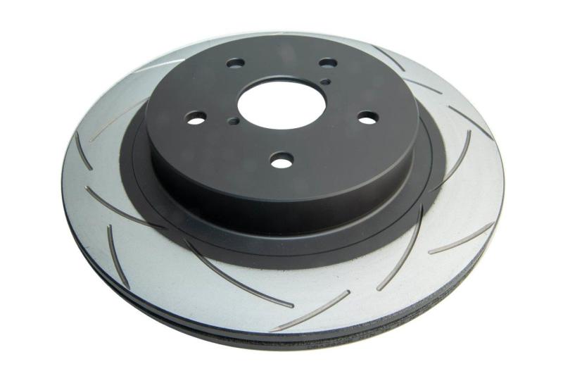 DBA DBA2662S - DBADBA2662S - DBA 2015+ Subaru Liberty 2.5L T2 Slotted Street Series Rotor - Shipped in Europe - Tuningsupply.com