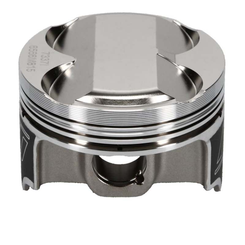 Wiseco K566M815AP - WISK566M815AP - Wiseco Acura 4v DOME +5cc STRUTTED 81.5MM Piston Kit - Shipped in Europe - Tuningsupply.com