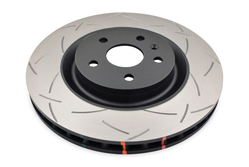 DBA DBA42604S - DBADBA42604S - DBA 2010+ Camaro V8 SS Front Slotted 4000 Series Rotor - Shipped in Europe - Tuningsupply.com