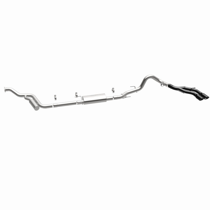 Magnaflow 19681 - MAG19681 - Magnaflow 2024 Toyota Tacoma Speq Series Cat-back Exhaust System (Black Tips) - Shipped in Europe - Tuningsupply.com