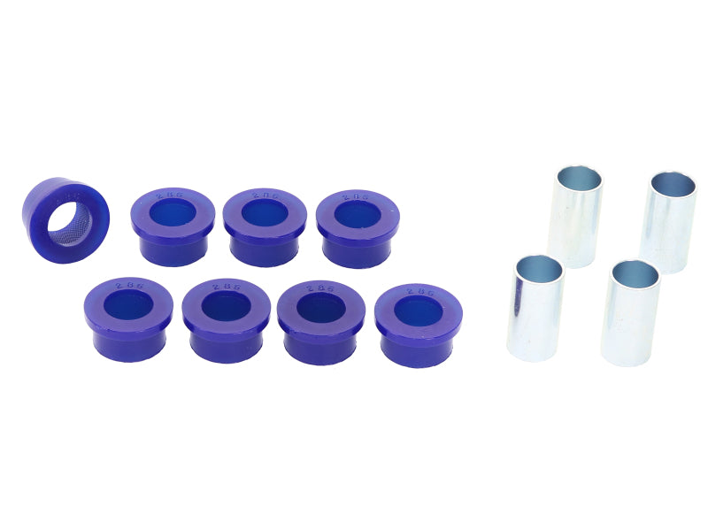 Superpro SPF0286K - SPRSPF0286K - SuperPro 1976 Jaguar XJS Front Control Arm Bushing - Shipped in Europe - Tuningsupply.com