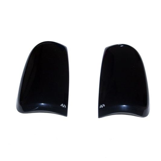 AVS 33362 - AVS33362 - AVS 2019 Dodge Ram 1500 Tail Shades Tail Light Covers - Smoke - Shipped in Europe - Tuningsupply.com