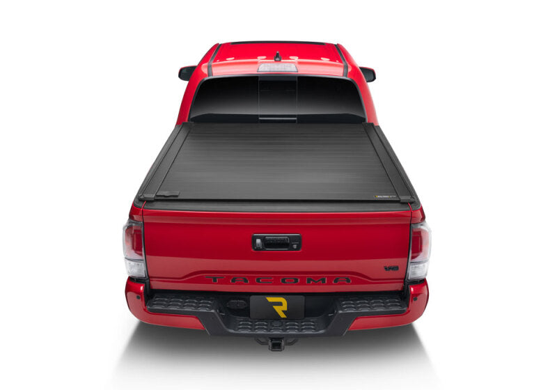Retrax T-80871 - RTXT-80871 - Retrax 2024 Toyota Tacoma 6ft Bed RetraxPRO XR Bed Cover - Shipped in Europe - Tuningsupply.com
