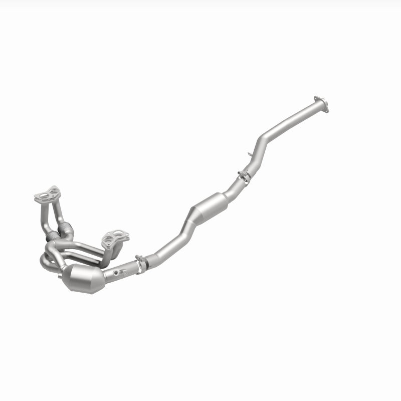 Magnaflow 23-184 - MAG23-184 - MagnaFlow 14-17 Subaru Crosstrek 2.0L Direct Fit Converter - Shipped in Europe - Tuningsupply.com