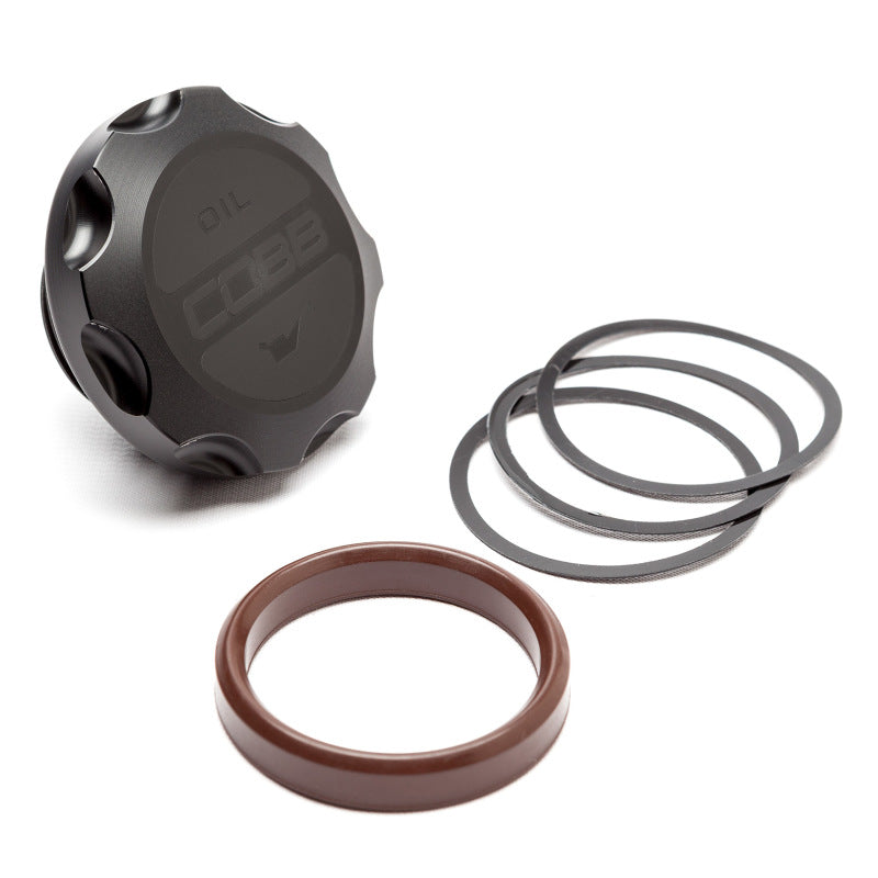 COBB - COBB800515 - Cobb 2002+ Subaru WRX / 2004+ Subaru STI/Forester XT Delrin Oil Cap - Shipped in Europe - Tuningsupply.com