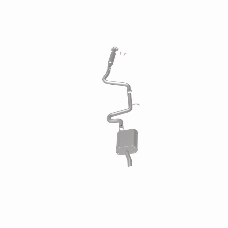 Magnaflow 116-0015 - MAG116-0015 - MagnaFlow BRE Exhaust Kit Replacement Stainless Chevrolet - Shipped in Europe - Tuningsupply.com