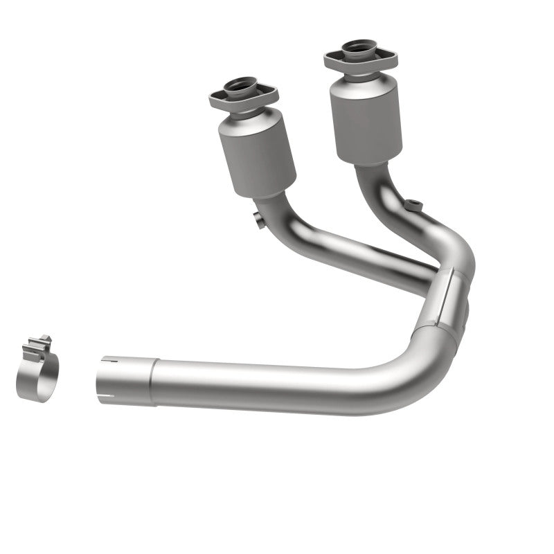 Magnaflow 49386 - MAG49386 - MagnaFlow Direct Fit Catalytic Converter WRANGLER 04-06 4L OEM - Shipped in Europe - Tuningsupply.com