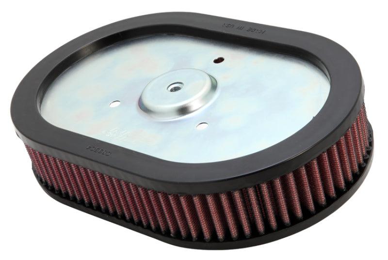 K&N Engineering HD-0910 - KNNHD-0910 - K&N 10-12 Harley-Davidson FLHXSE/FLSTSE / 11-12 FLHTCUSE / 11 FLTRUSE Replacement Air Filter - Shipped in Europe - Tuningsupply.com