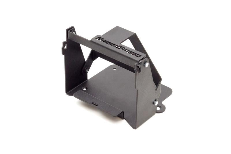 GrimmSpeed 121023 - GRM121023 - GrimmSpeed 16+ Ford Focus RS Lightweight Battery Mount - Shipped in Europe - Tuningsupply.com