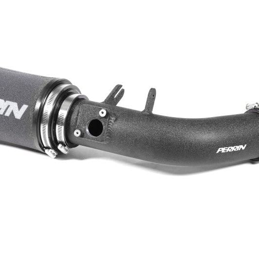 Perrin Performance PSP-INT-322BK - PERPSP-INT-322BK - PERRIN 08-14 Subaru WRX / 08-15 STI Cold-Air Intake - Black - Shipped in Europe - Tuningsupply.com