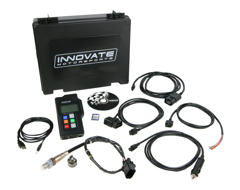 Innovate Motorsports 3806 - INN3806 - Innovate LM-2 Single Channel Wideband W/ OBD-ll - Shipped in Europe - Tuningsupply.com
