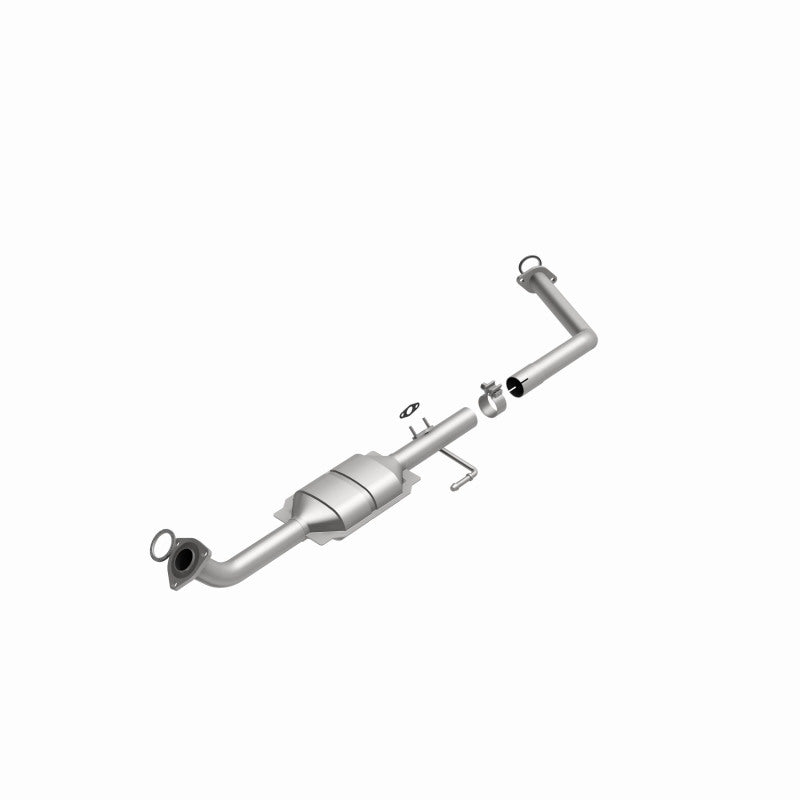 Magnaflow 93376 - MAG93376 - MagnaFlow Direct Fit Catalytic Converter 01-04 Toyota Sequoia 4.7L D/S - Shipped in Europe - Tuningsupply.com