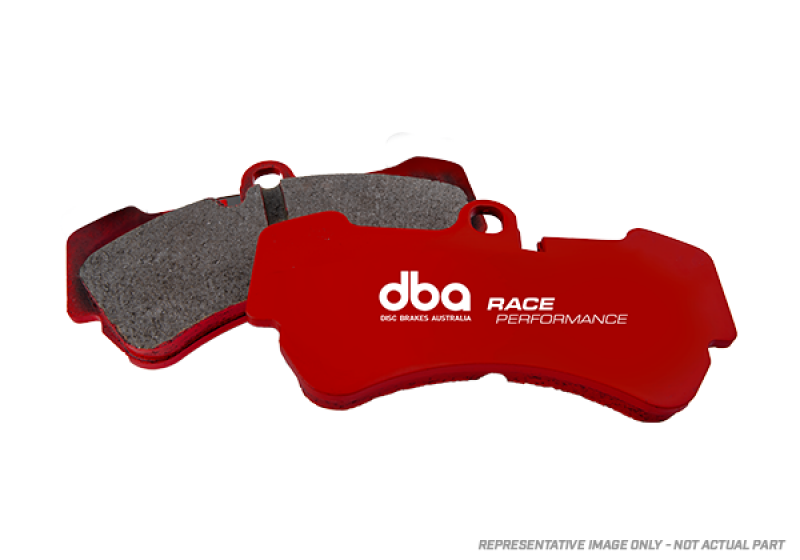 DBA DB1521RP - DBADB1521RP - DBA 12-21 Subaru BRZ / 01-15 Subaru WRX STI Rear Race Performance Brake Pads - Shipped in Europe - Tuningsupply.com