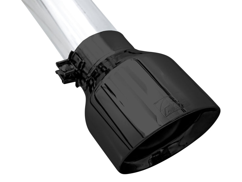 AWE Tuning 3015-33005 - AWE3015-33005 - AWE Tuning 2021 RAM 1500 TRX 0FG Cat-Back Exhaust - Diamond Black Tips - Shipped in Europe - Tuningsupply.com